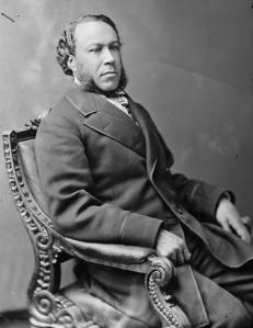 First African American elected to U.S. House of Representatives: Joseph Rainey (R-S.C.).